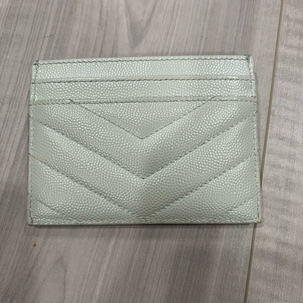 YSL Cardholder - Picture 3 of 12